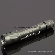 Telescopic Focusing Mighty Light avec batterie Li-ion